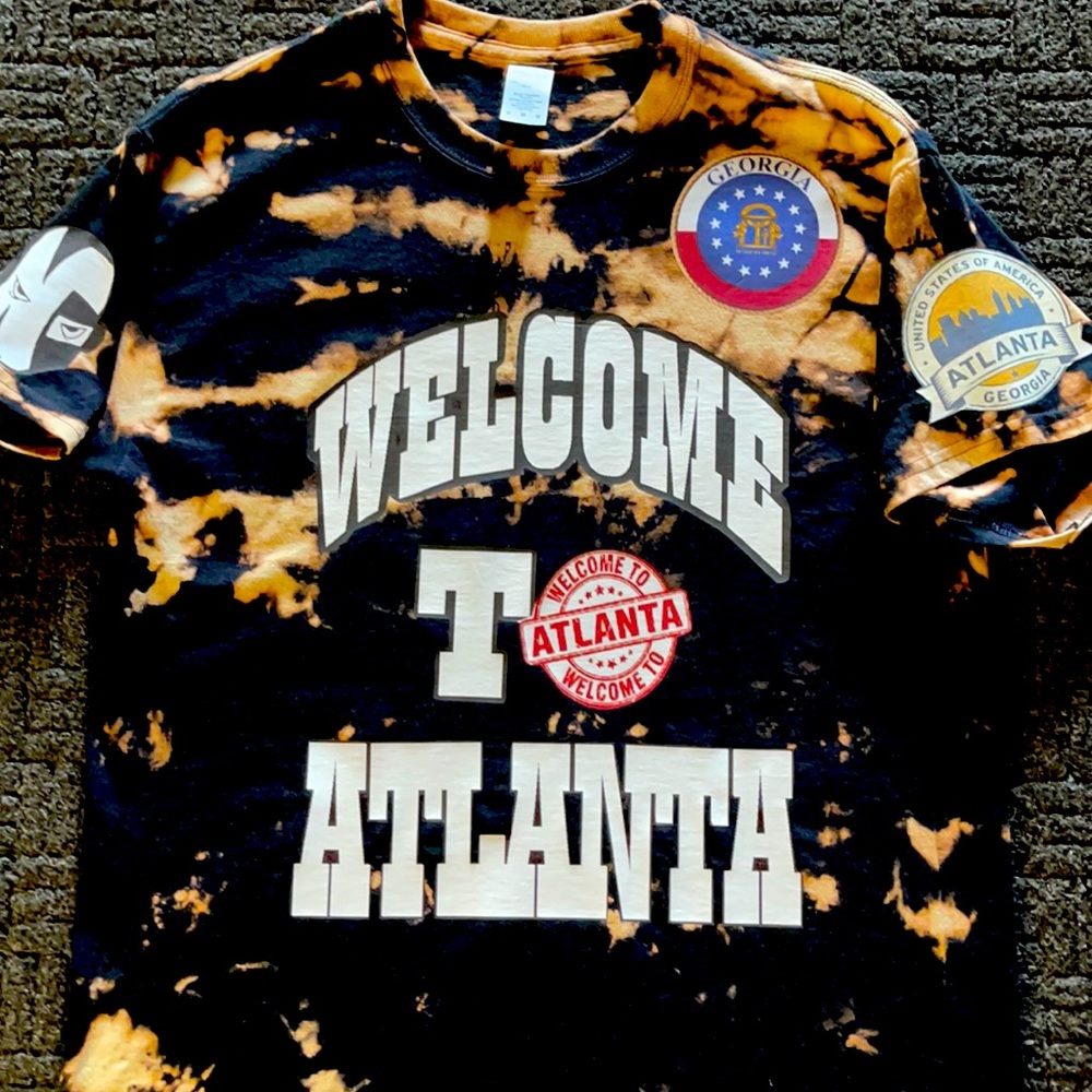xclusive Atl tee